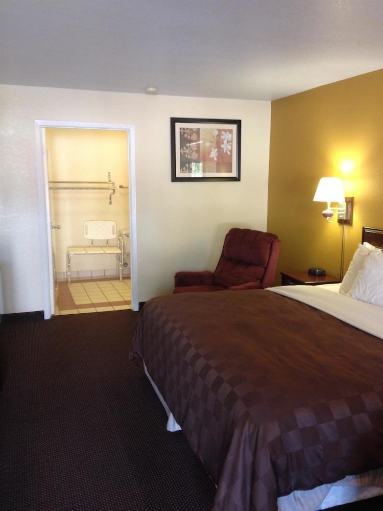 Americas Best Value Inn - Batesville Εξωτερικό φωτογραφία