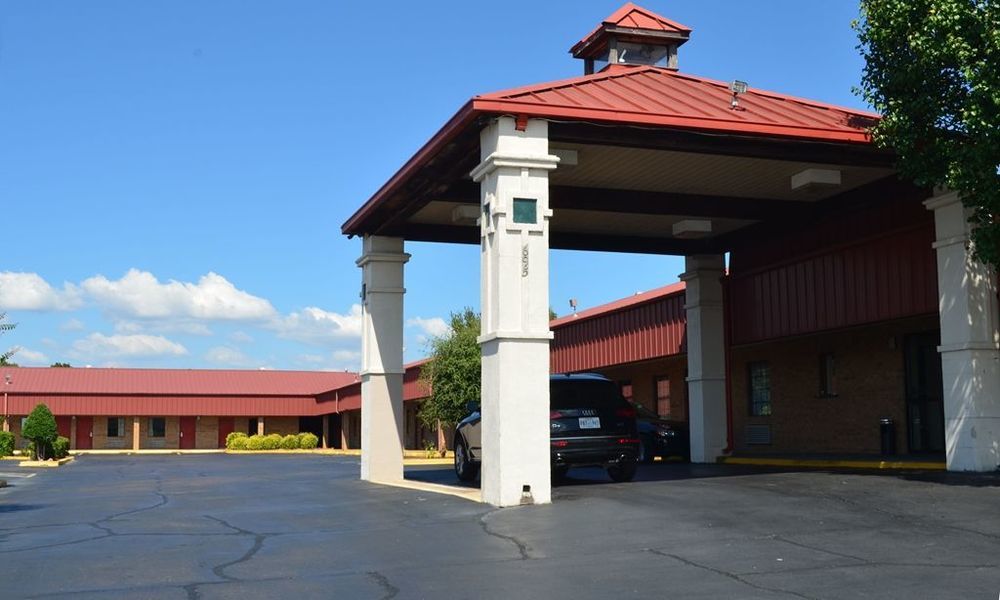 Americas Best Value Inn - Batesville Εξωτερικό φωτογραφία