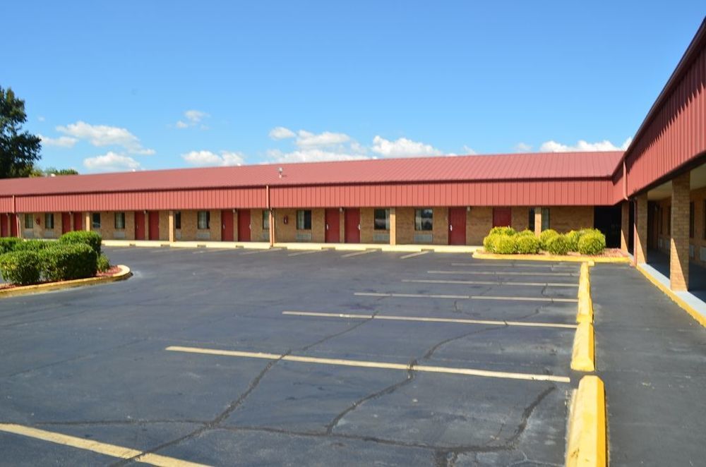 Americas Best Value Inn - Batesville Εξωτερικό φωτογραφία