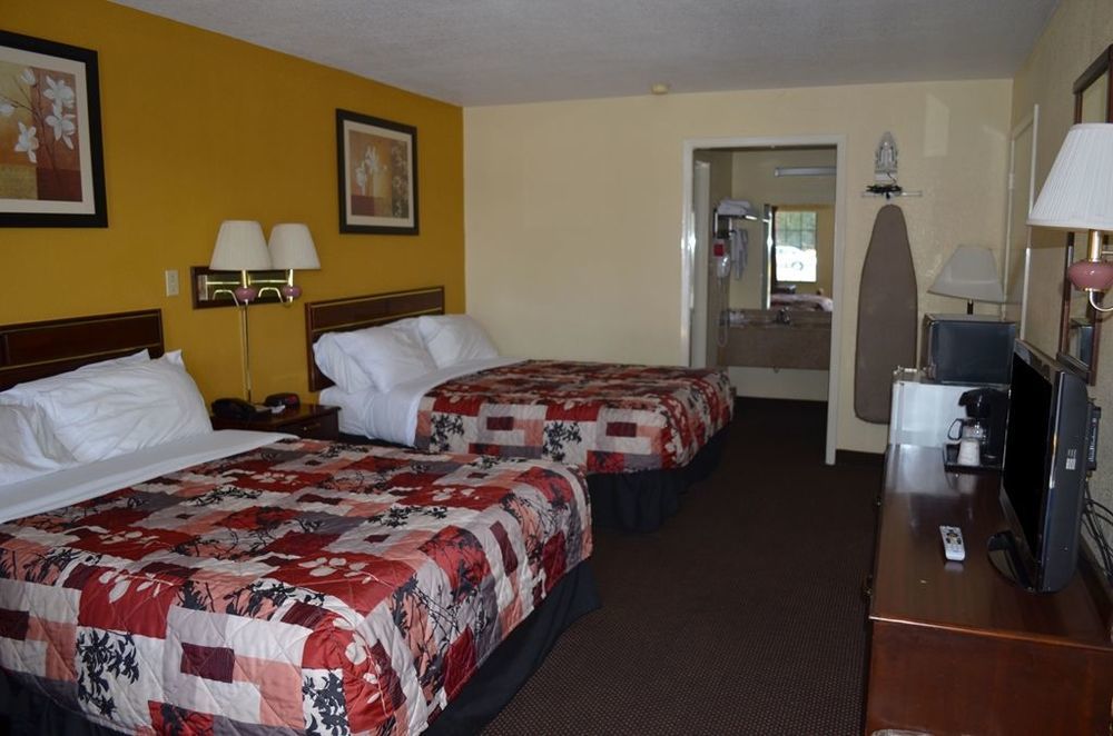 Americas Best Value Inn - Batesville Δωμάτιο φωτογραφία
