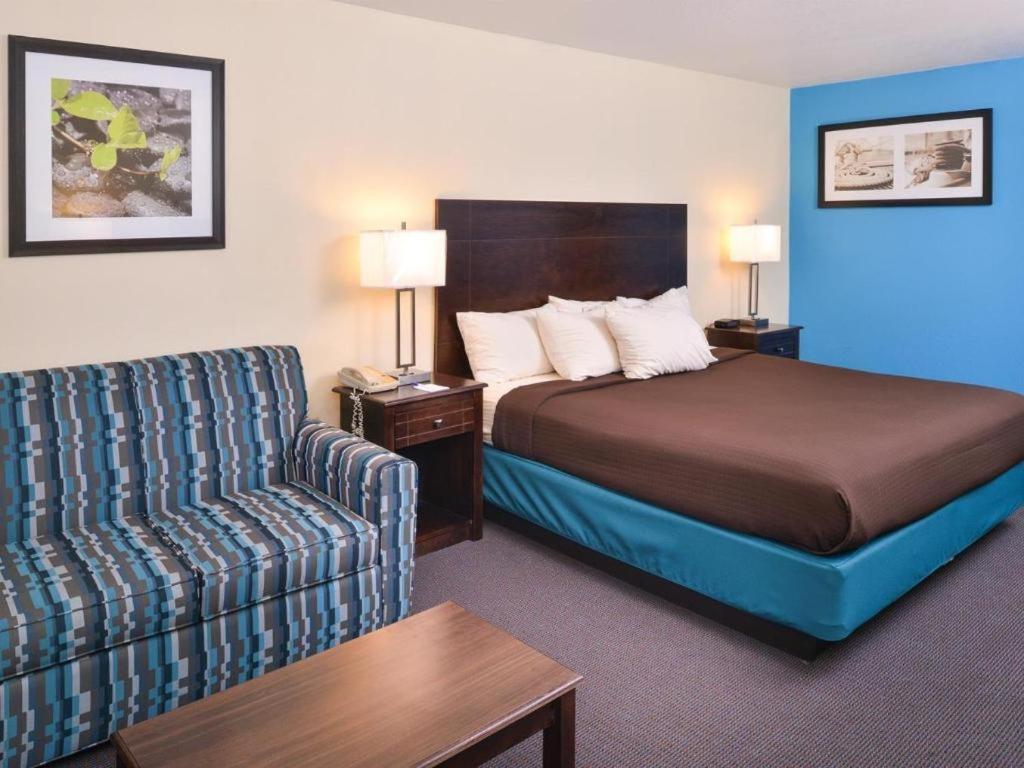Americas Best Value Inn - Batesville Εξωτερικό φωτογραφία