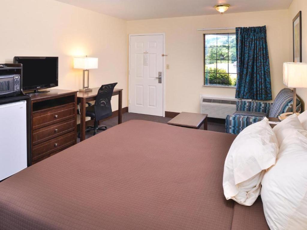 Americas Best Value Inn - Batesville Εξωτερικό φωτογραφία