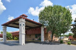 Americas Best Value Inn - Batesville Δωμάτιο φωτογραφία