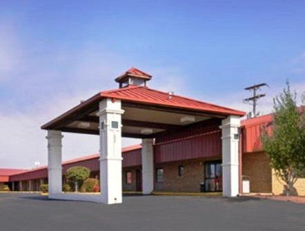 Americas Best Value Inn - Batesville Εξωτερικό φωτογραφία