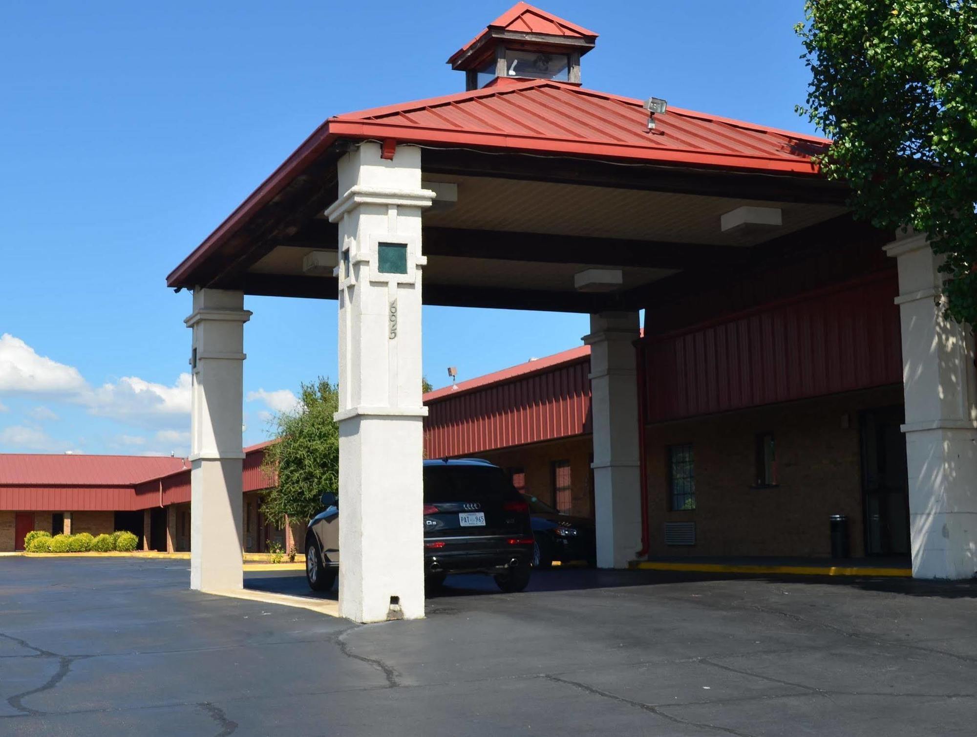 Americas Best Value Inn - Batesville Εξωτερικό φωτογραφία