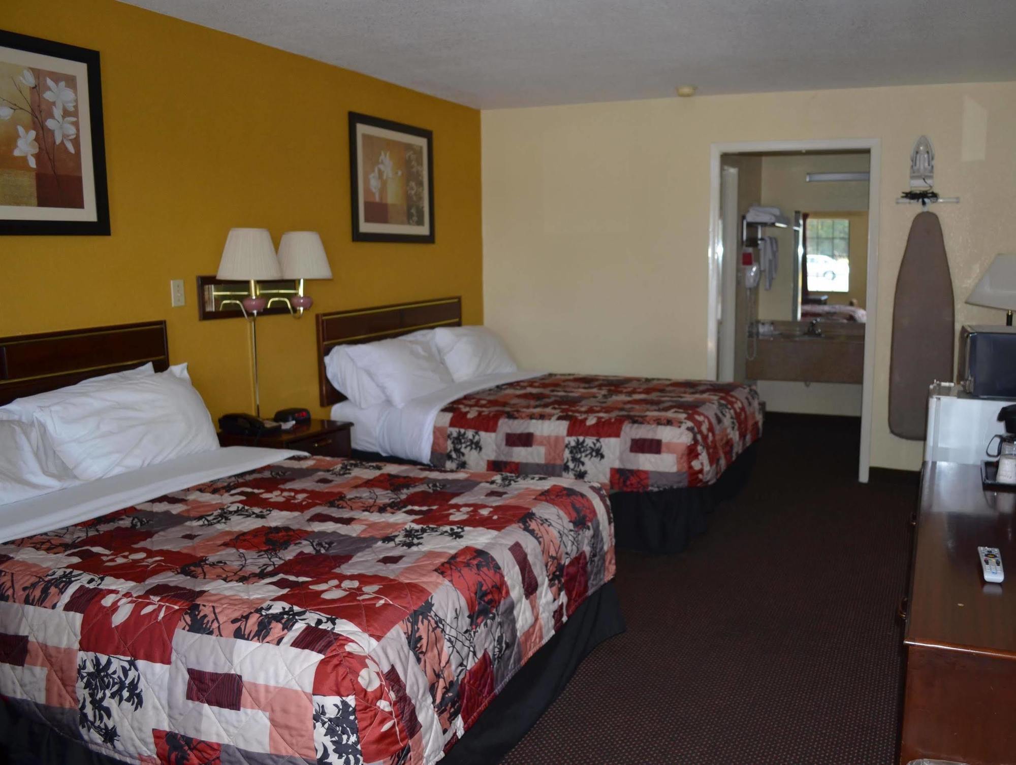Americas Best Value Inn - Batesville Εξωτερικό φωτογραφία