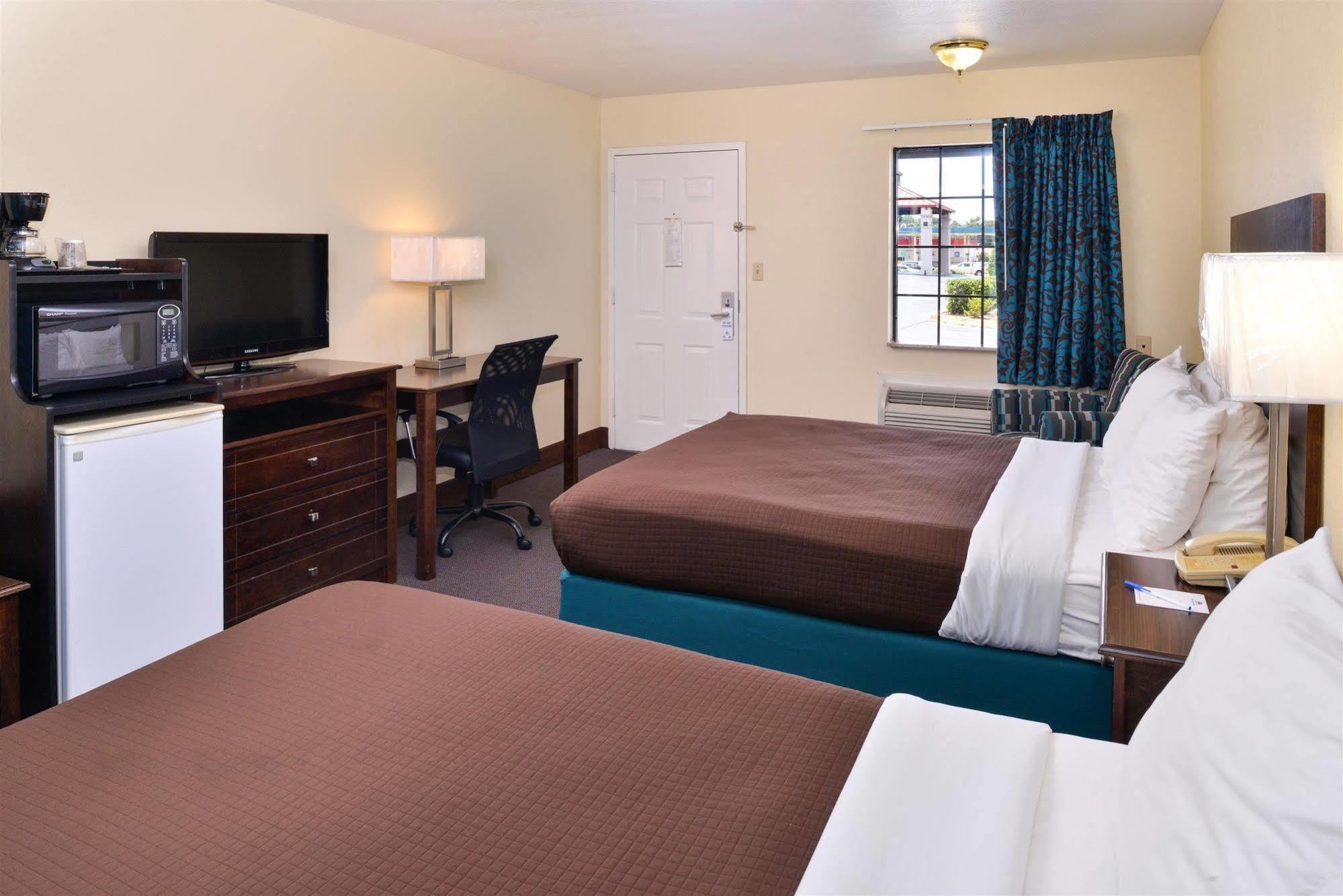 Americas Best Value Inn - Batesville Εξωτερικό φωτογραφία