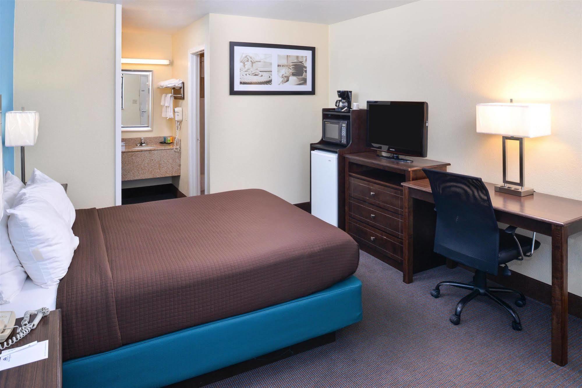 Americas Best Value Inn - Batesville Εξωτερικό φωτογραφία