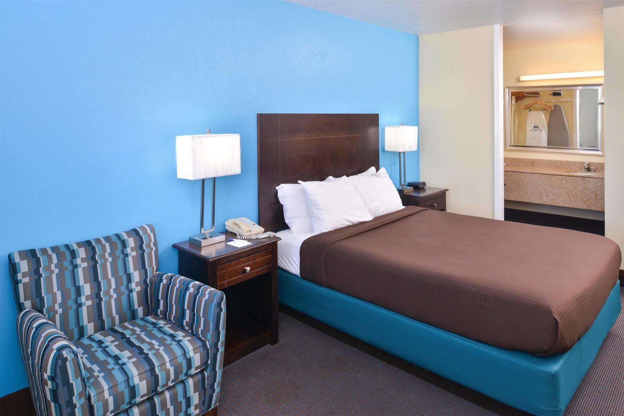 Americas Best Value Inn - Batesville Εξωτερικό φωτογραφία