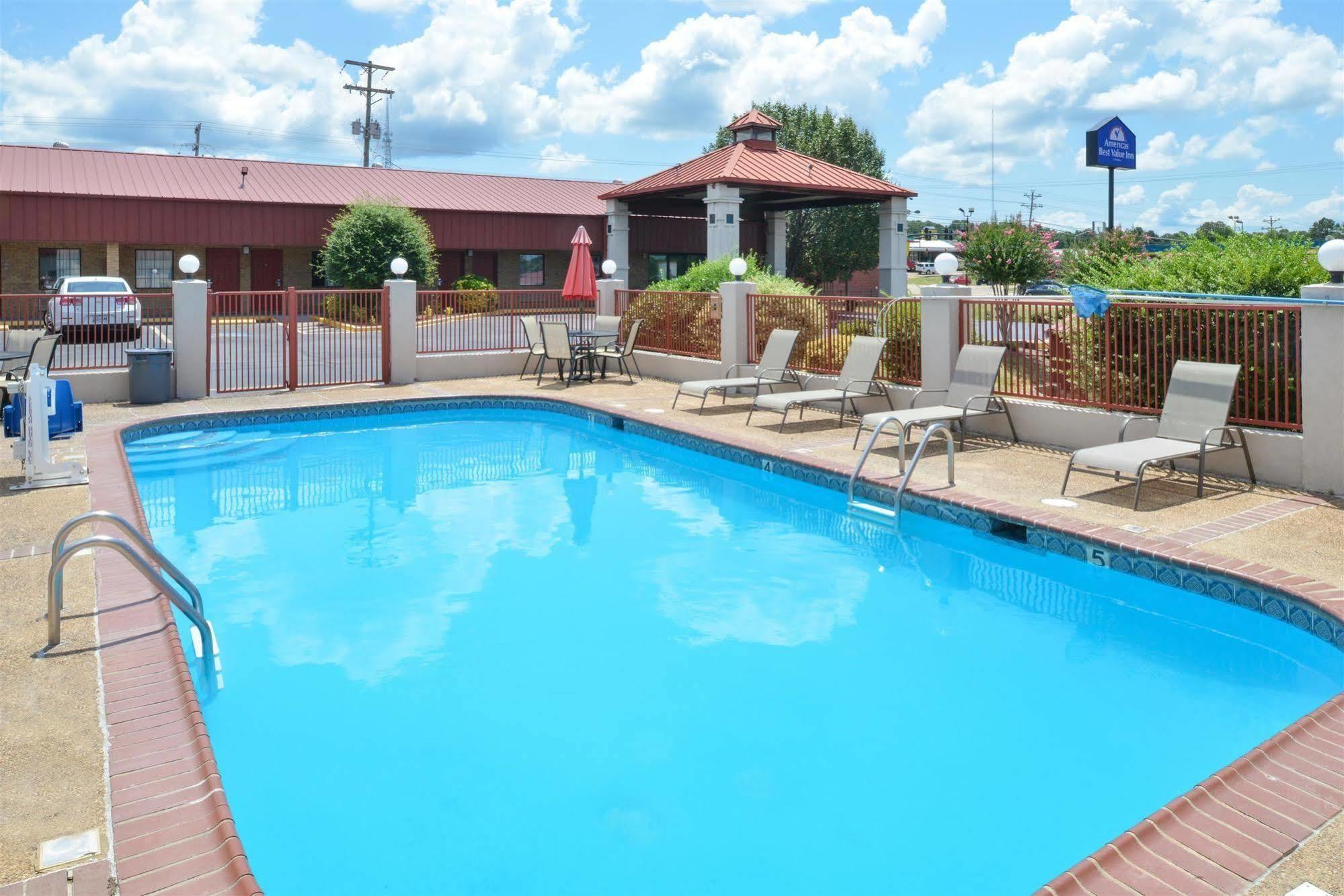 Americas Best Value Inn - Batesville Εξωτερικό φωτογραφία