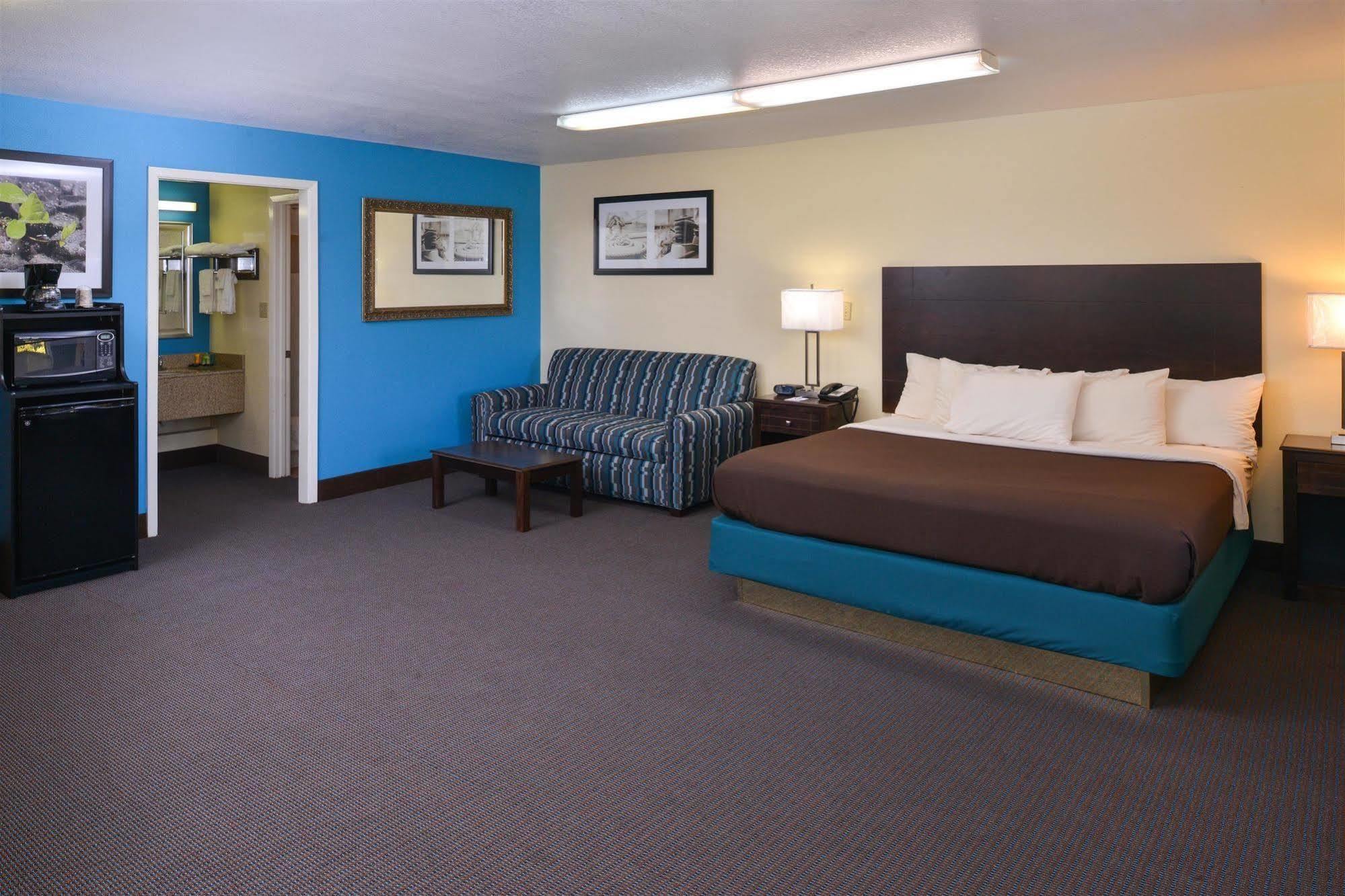 Americas Best Value Inn - Batesville Εξωτερικό φωτογραφία