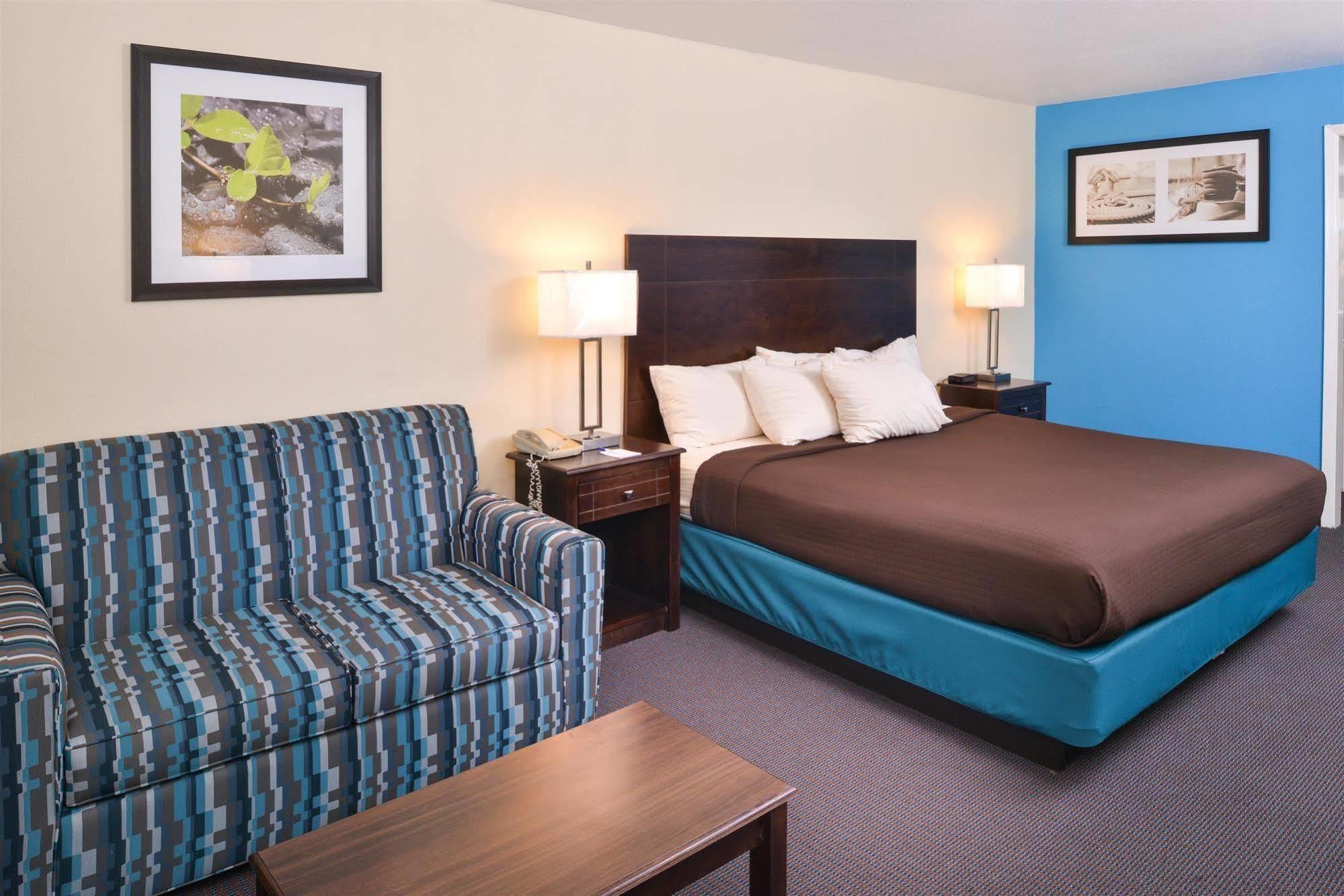 Americas Best Value Inn - Batesville Εξωτερικό φωτογραφία