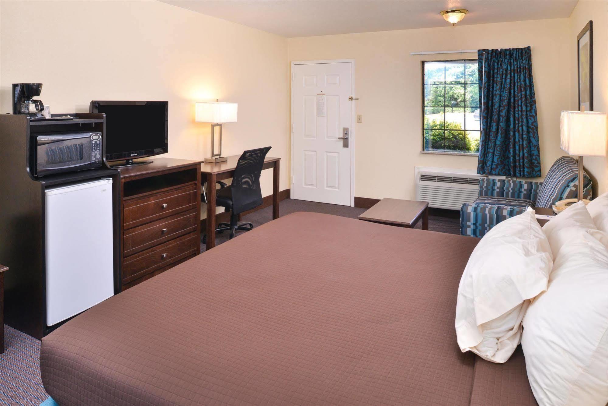 Americas Best Value Inn - Batesville Εξωτερικό φωτογραφία