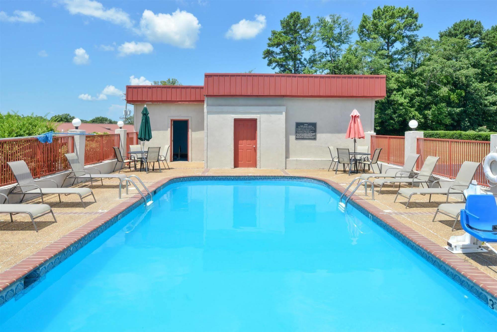 Americas Best Value Inn - Batesville Εξωτερικό φωτογραφία