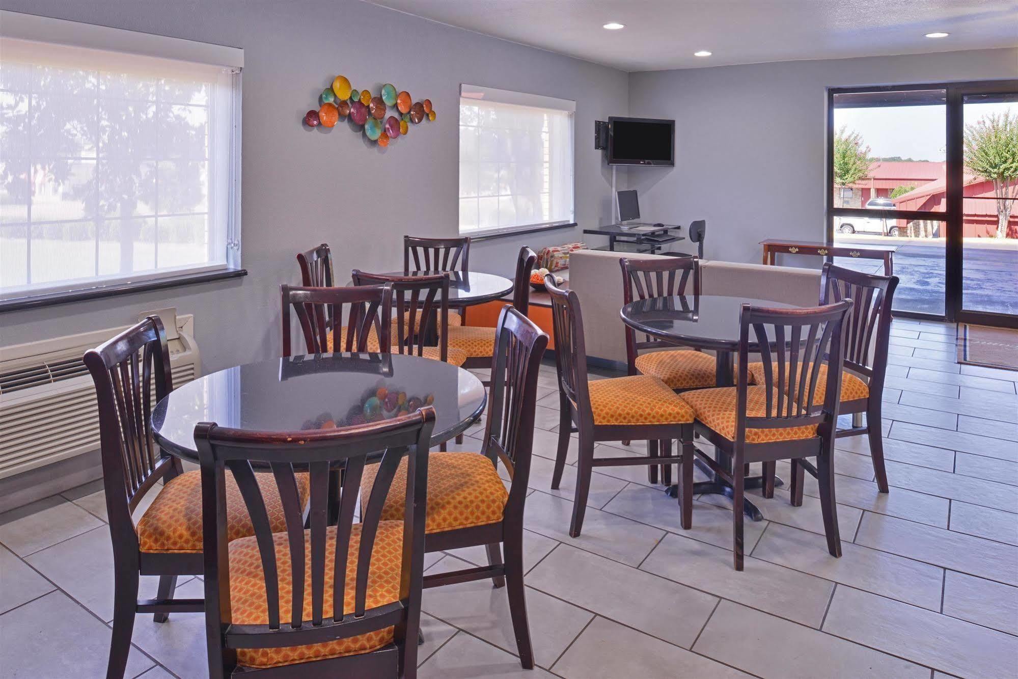 Americas Best Value Inn - Batesville Εξωτερικό φωτογραφία