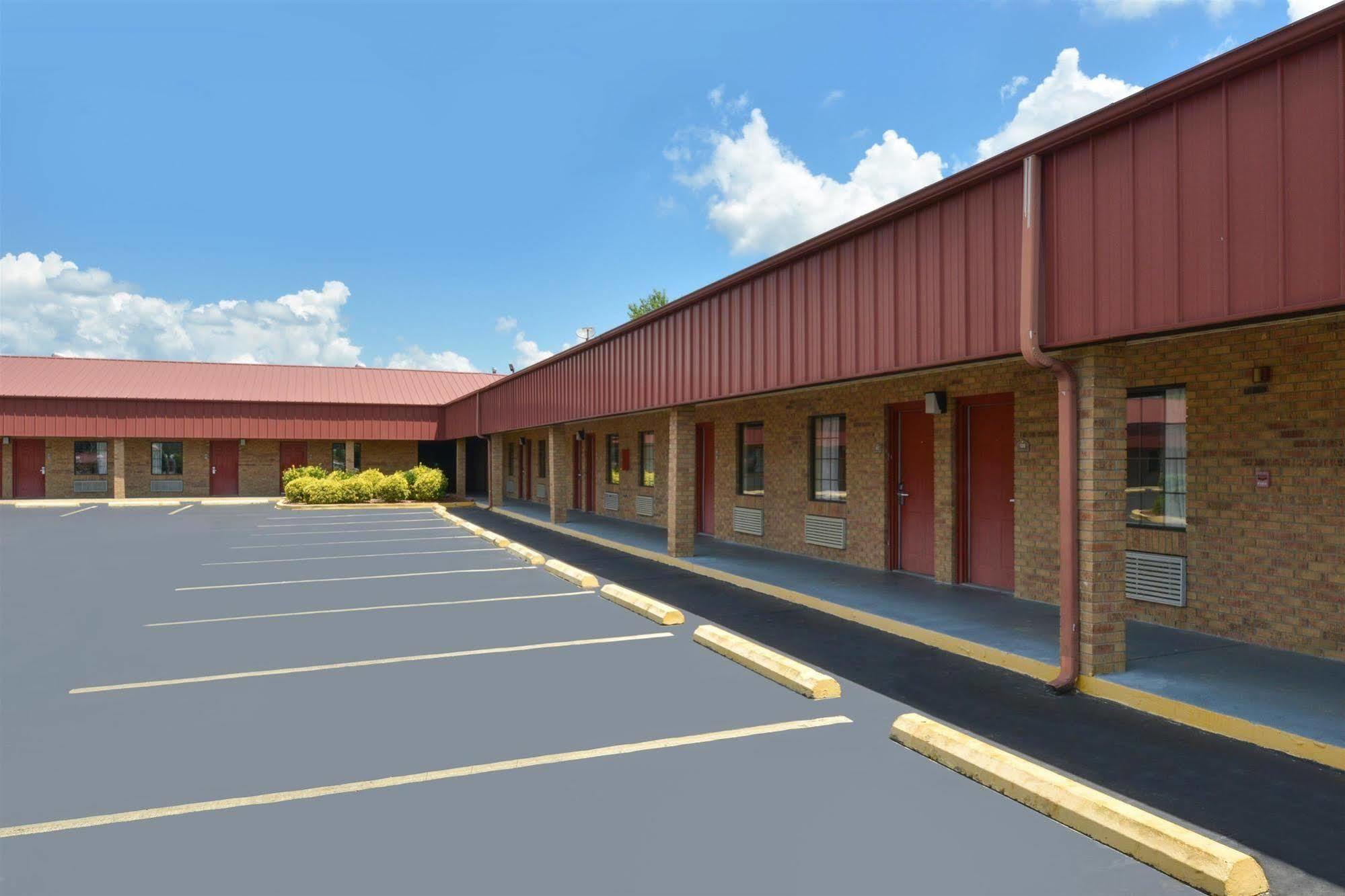 Americas Best Value Inn - Batesville Εξωτερικό φωτογραφία