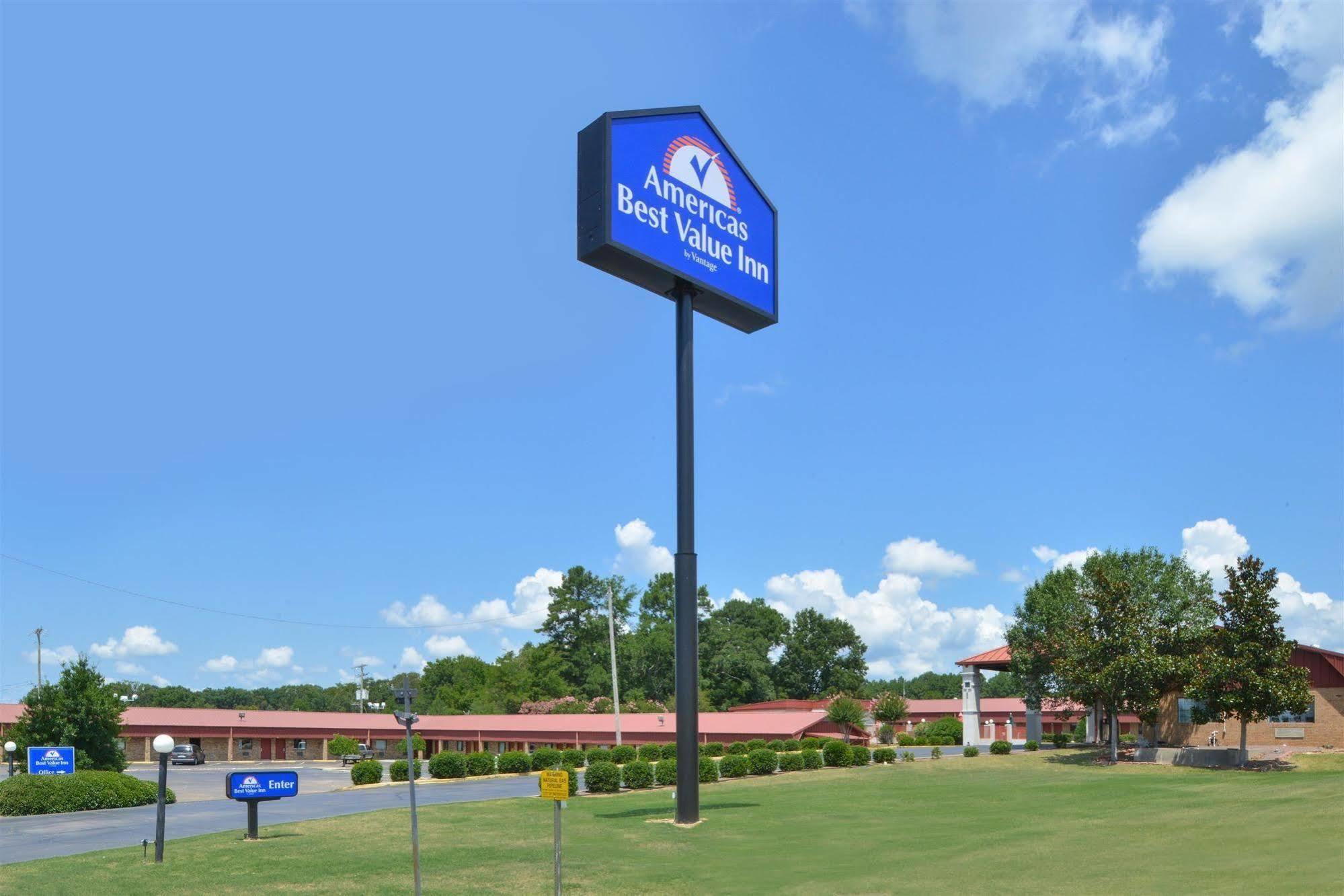 Americas Best Value Inn - Batesville Εξωτερικό φωτογραφία